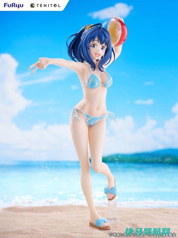 FuRyu推出《败北女角太多了！》八奈见杏菜30厘米模型