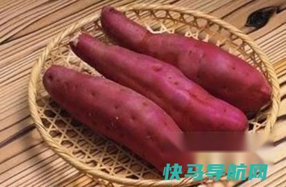 红薯的热量 第2张