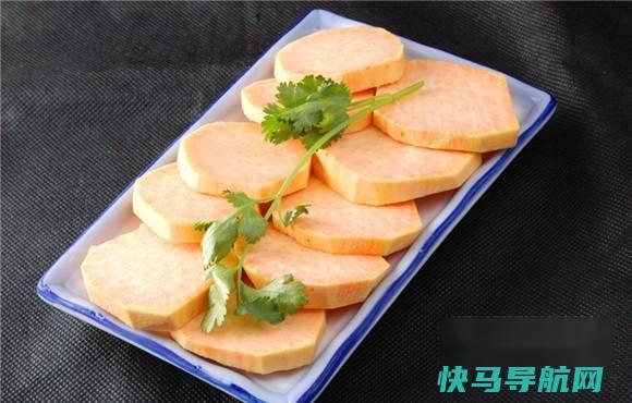 红薯的热量 第3张