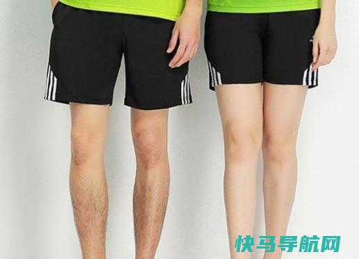 穿运动短裤出门奇怪吗？运动穿暴汗服减肥吗
