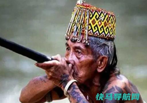 世界上唯一双目失明的民族，盲族部落里的300多人