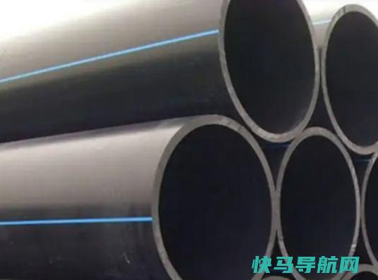 十大PE给水管品牌排行榜，伟星PE给水管、联塑PE给水管是行业技术先驱