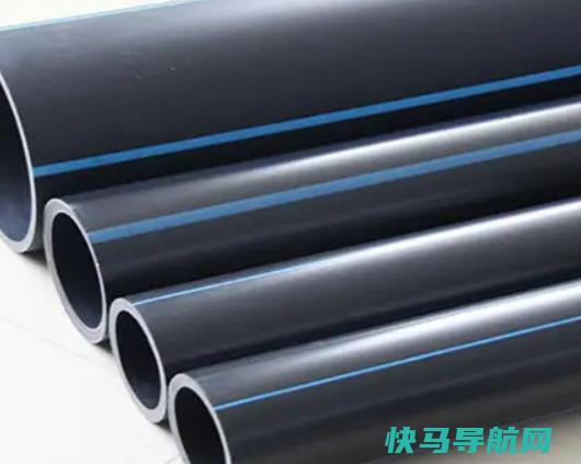 十大PE给水管品牌排行榜，伟星PE给水管、联塑PE给水管是行业技术先驱