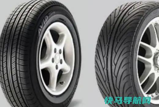 下雨天汽车起步前轮打滑是什么原因？轮胎报废标准是什么