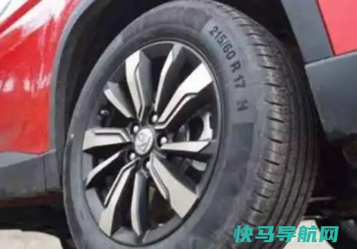 冬天轮胎为会漏气？汽车防滑链伤轮胎吗