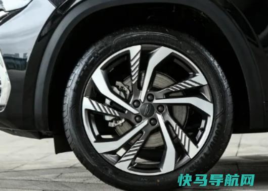 冬天轮胎为会漏气？汽车防滑链伤轮胎吗