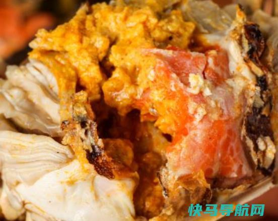 梭子蟹是什么味道？梭子蟹肉质像泥一样还能吃吗
