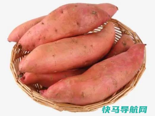 烤红薯不什么人吃？吃烤红薯还是通便