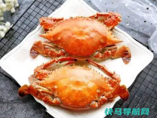 梭子蟹死了不能吃了？死梭子蟹不能吃