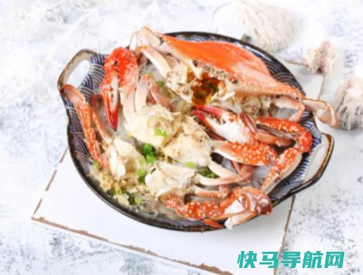 梭子蟹死了不能吃了？死梭子蟹不能吃
